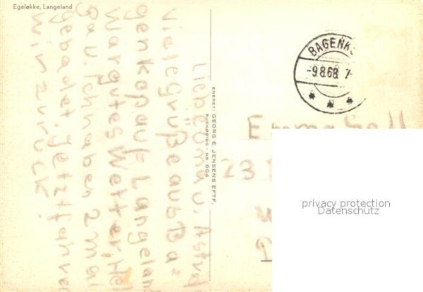 Langeland Daenemark Egelokke – Bild 2