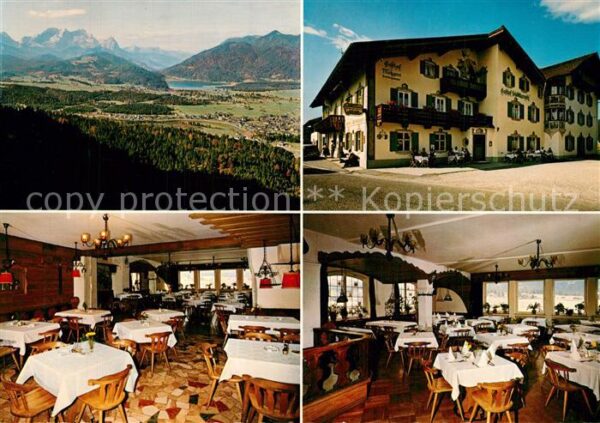 Kruen Panorama Gasthof Pension Schöttkarspitz