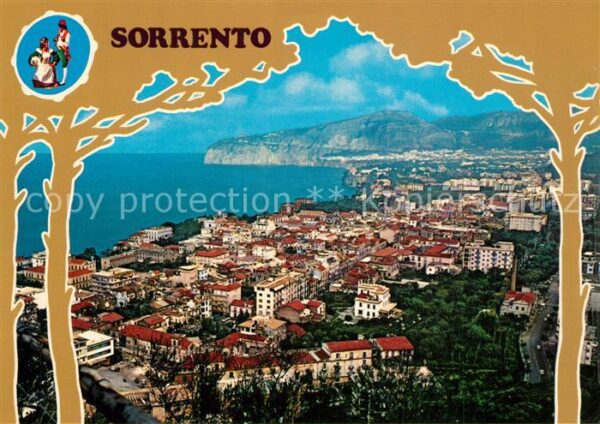 Sorrento Campania La Cittadina