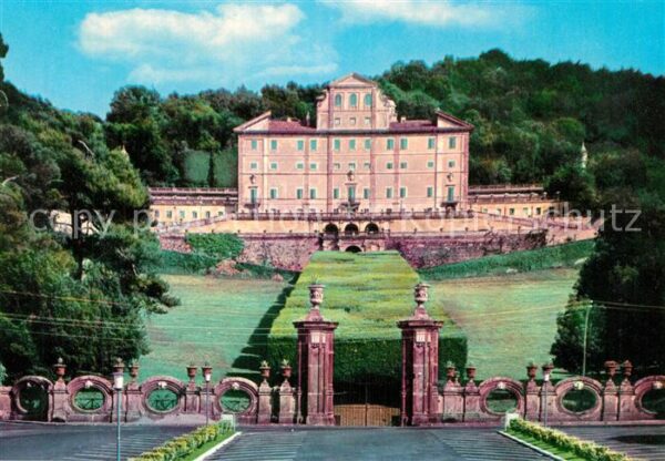 Frascati Villa Aldobrandini