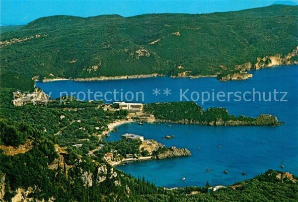 Corfu Korfu Paleokastritsa