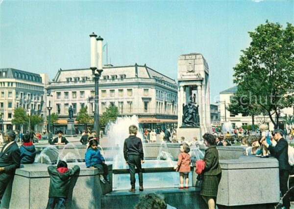 Bolton The Fountains