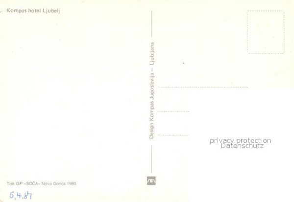 Ljubelj Kompas Hotel – Bild 2
