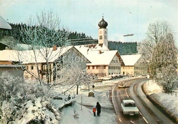 Biessenhofen Ortsansicht