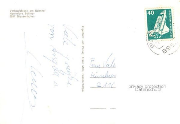 Biessenhofen Ortsansicht – Bild 2