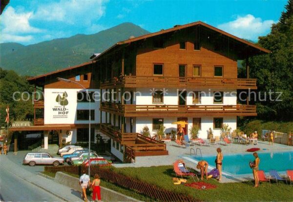 Zell See Hotel Waldhof