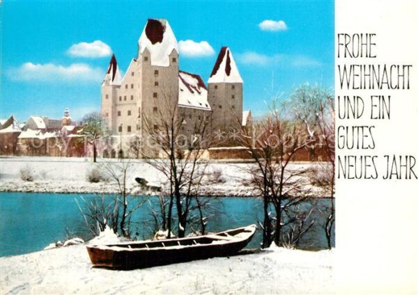 Ingolstadt Donau Herzogschloss Armeemuseum