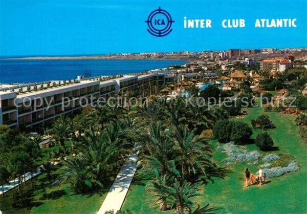 San Agustin Gran Canaria Inter Club Atlantic Panorama