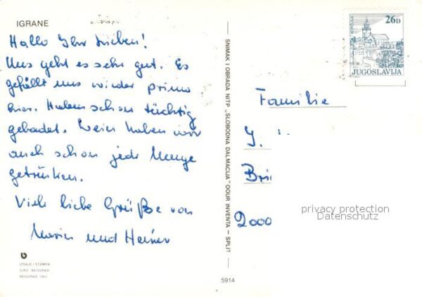 Igrane Fliegeraufnahmen – Bild 2