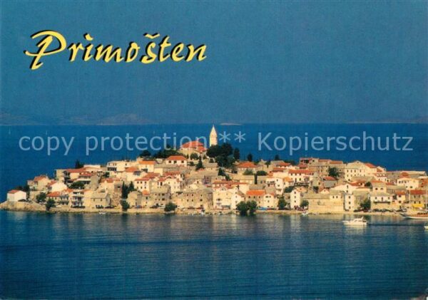 Primosten Pirvatska