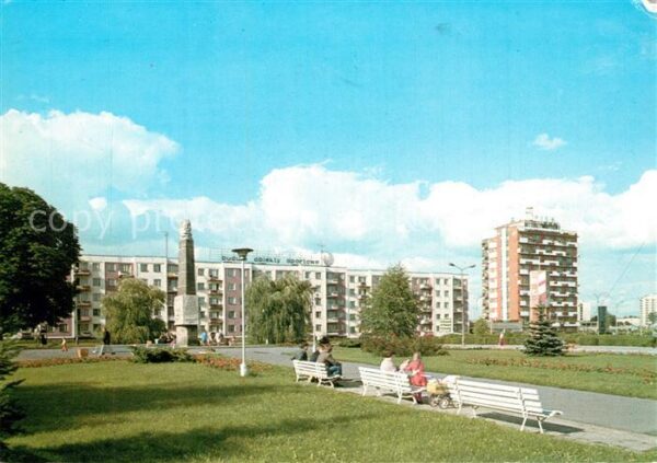 Pila Plac Zwyciestwa