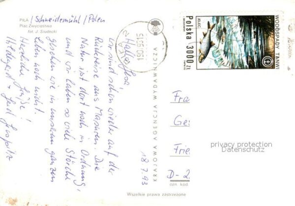Pila Plac Zwyciestwa – Bild 2