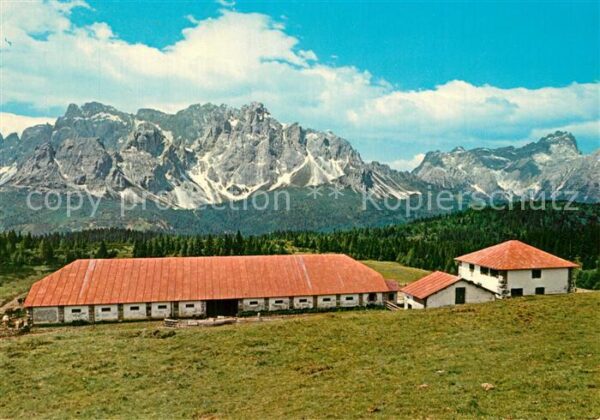 Sexten Sesto Suedtirol Gruppo Tre Scarperi