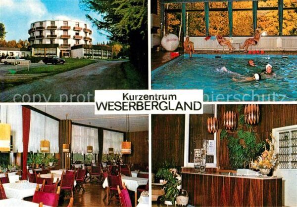Bad Karlshafen Kurzentrum Weserbergland Gasträume Bar