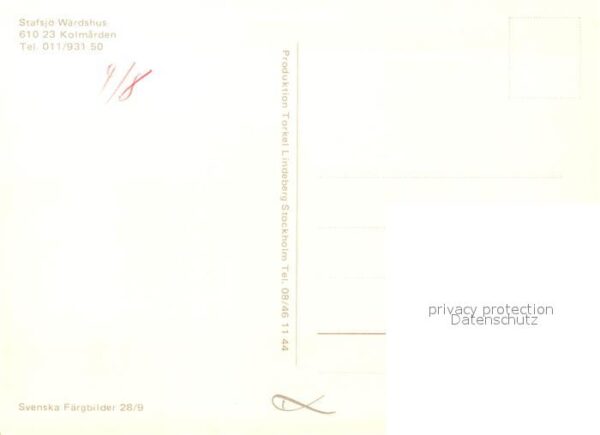 Kolmarden Stafsjo Wardshus – Bild 2