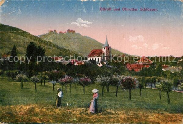 Ottrott Schl?sser