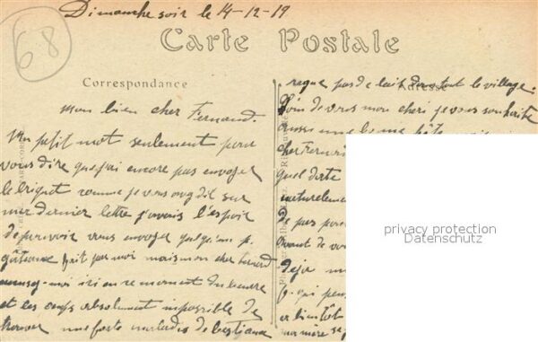 Ribeauville Haut Rhin Elsass Saint Ulrich – Bild 2