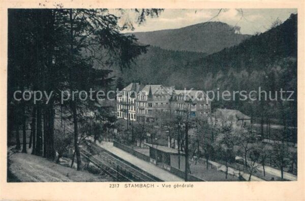 Stambach Bas Rhin
