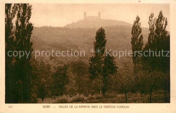 Barr Bas-Rhin Vall?e de la Kirneck