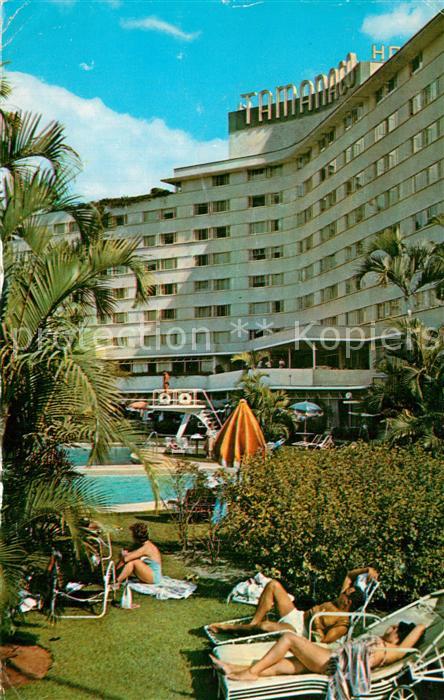 Caracas Hotel Tamanaco