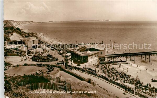 Boscombe Bournemouth Pier Approach