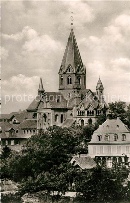 Bad Sinzig Rhein St. Peter Kirche