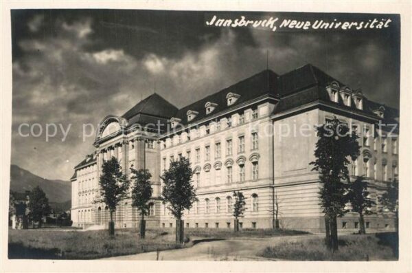 Innsbruck Universit