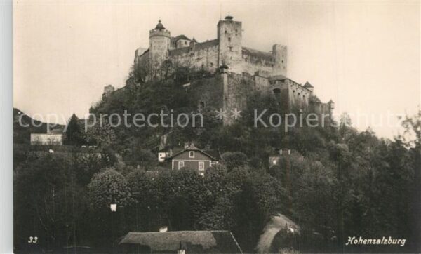Hohensalzburg
