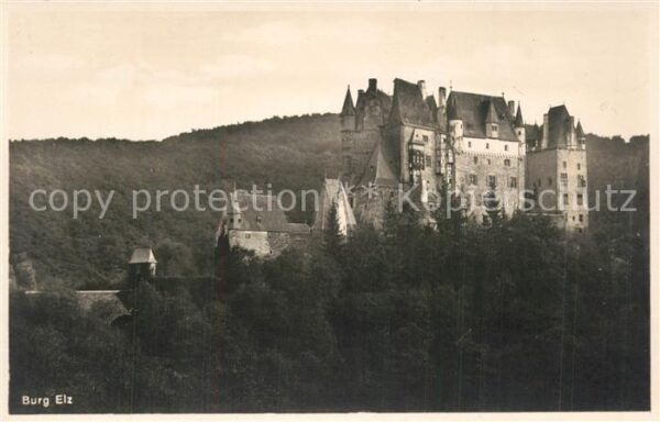 Burg Eltz