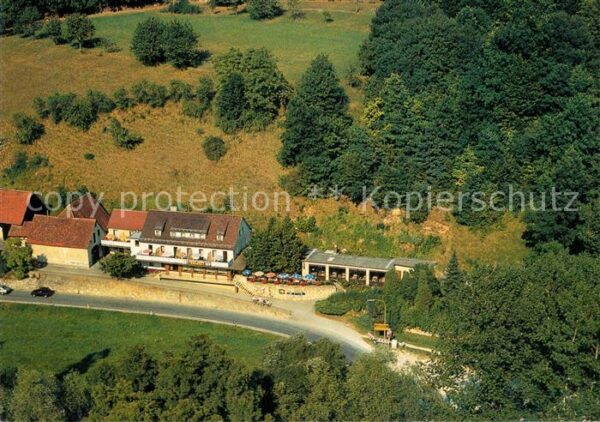 Egloffstein Gasthaus Pension Schlossblick Fliegerau
