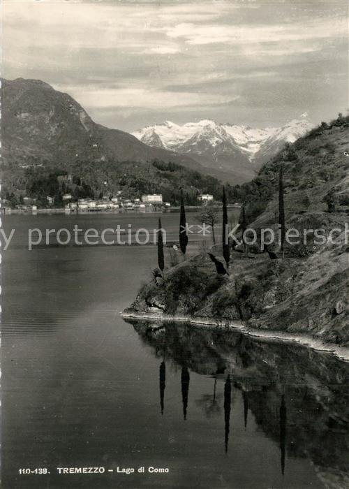 Tremezzo Lago di Como Lago