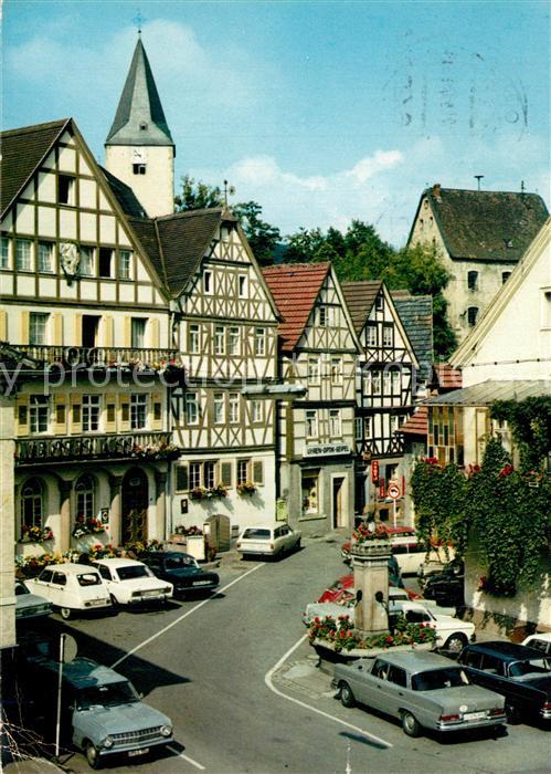 Bad Orb Marktplatz