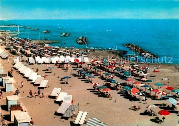 Viserbella Spiaggia