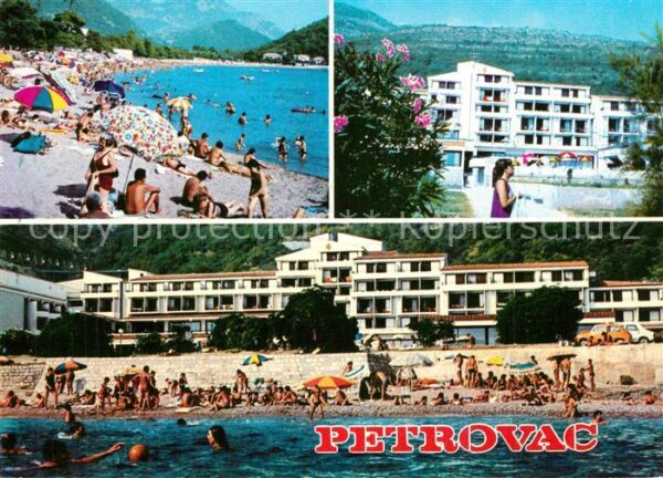 Petrovac Strand