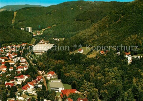 Bad Lauterberg Fliegeraufnahme