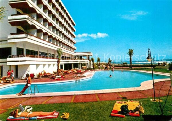 Maspalomas Hotel Faro Pool