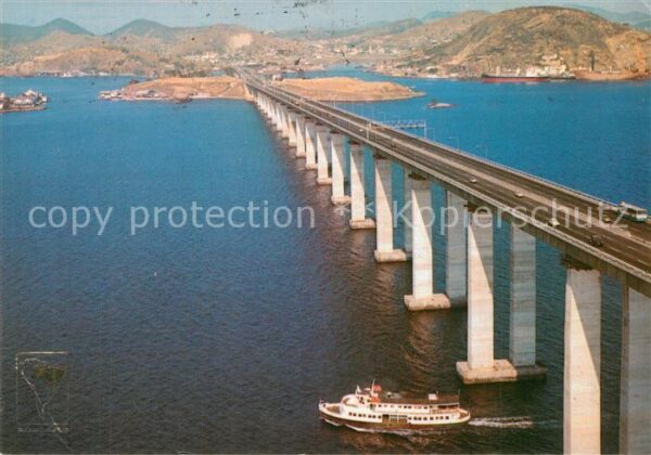 Rio de Janeiro Ponte Presidente Costa e Silva