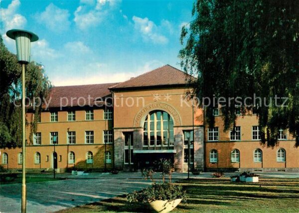 Offenbach Main Ledermuseum