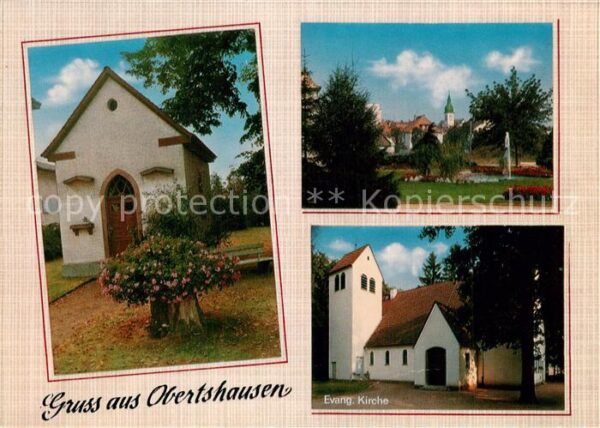 Obertshausen Kirche