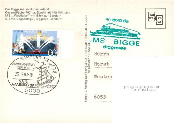 Biggesee – Bild 2