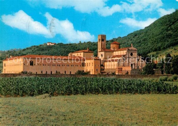 Praglia Teolo Abtei