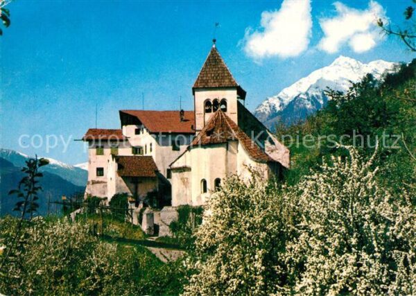 Gratsch Meran St. Peter