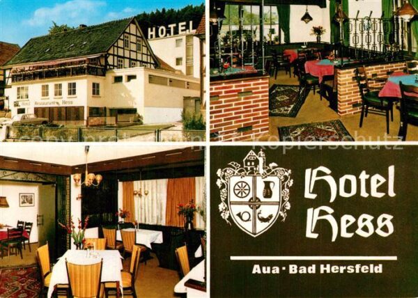 Aua Hotel Hess