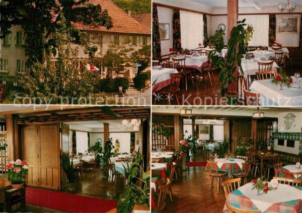 Buehlertal Gasthaus Restaurant zum Engel