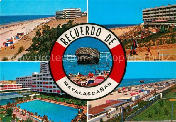 Matalascanas Strand Almonte