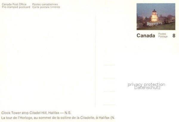 Halifax Nova Scotia Canada Post Office – Bild 2