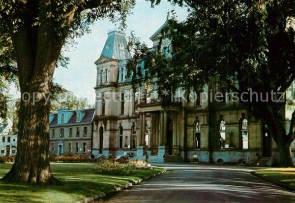 Fredericton Legislative Building