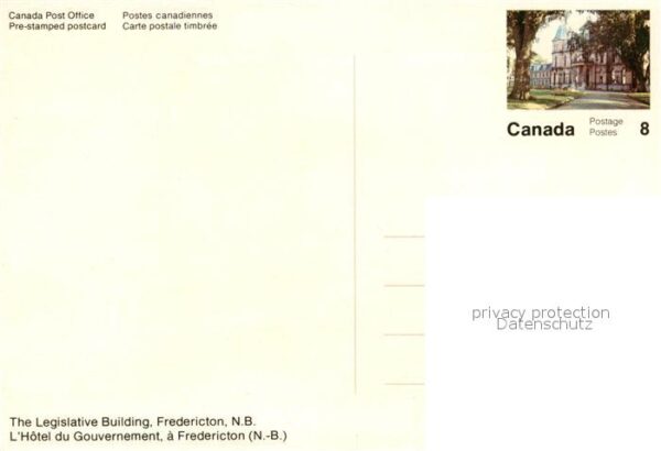 Fredericton Legislative Building – Bild 2