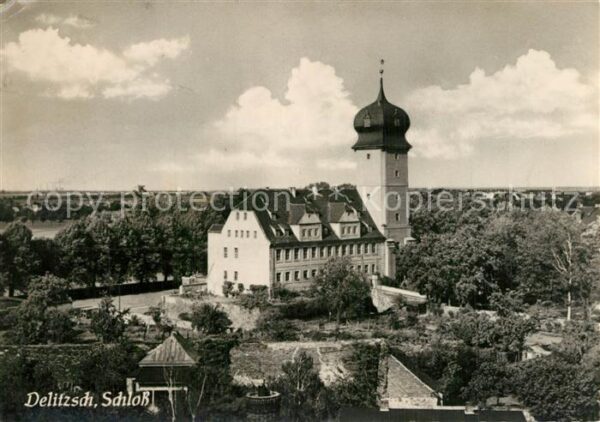 Delitzsch Schloss