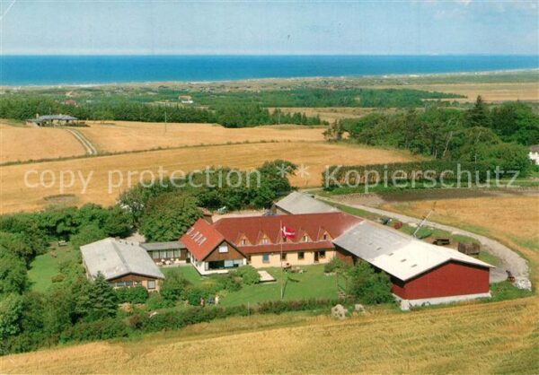 Fjerritslev Pension Hojgaarden